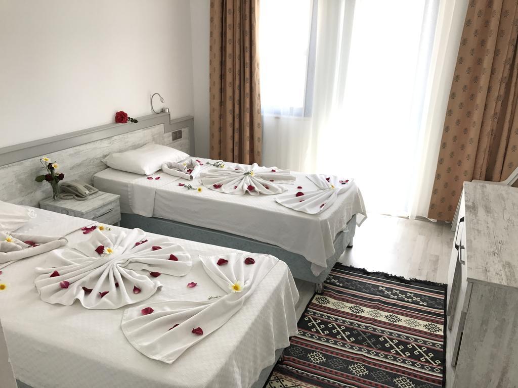 Aymes Hotel Fethiye Exterior foto